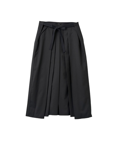 着用1回】袴パンツ カーゴパンツ 和ROBE サイズ2 和ROBE カーゴパンツ