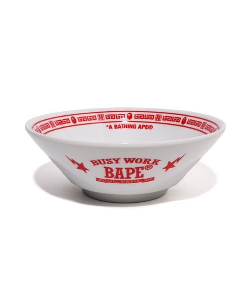 食器 BAPE RAMEN BOWL | A BATHING APE