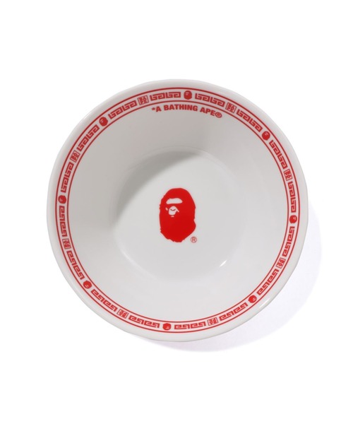 食器 BAPE RAMEN BOWL | A BATHING APE | 02