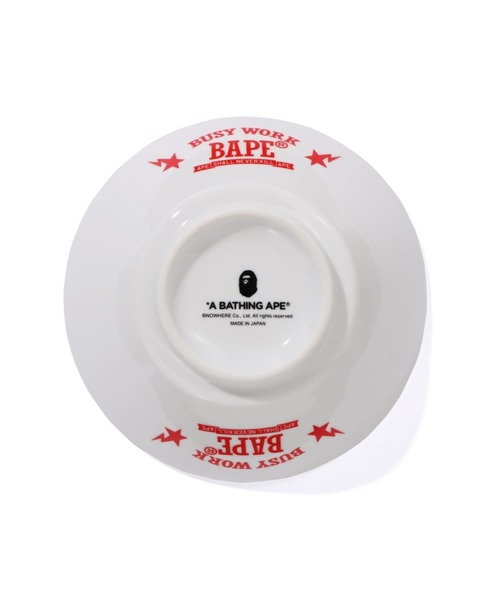 食器 BAPE RAMEN BOWL | A BATHING APE | 03