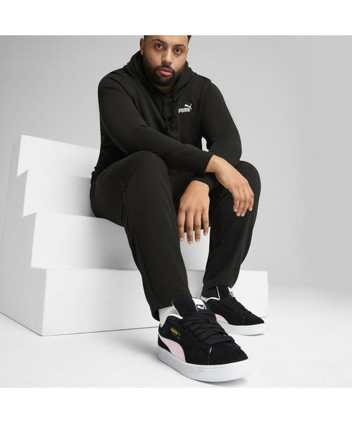 PUMA（プーマ） パンツ メンズ ESS NO.1 ロゴ スウェットパンツ メンズ