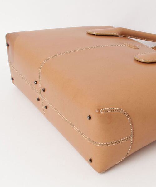 TOD'S 「TOD'S」 2WAYバッグ - ブラウン レディース : ZOZOTOWN