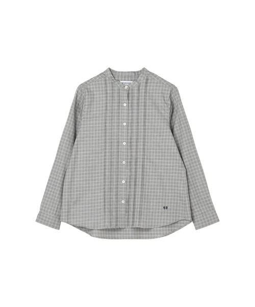 McGREGOR（マックレガー） ブラウス シャツ 60ツイルバンドカラー