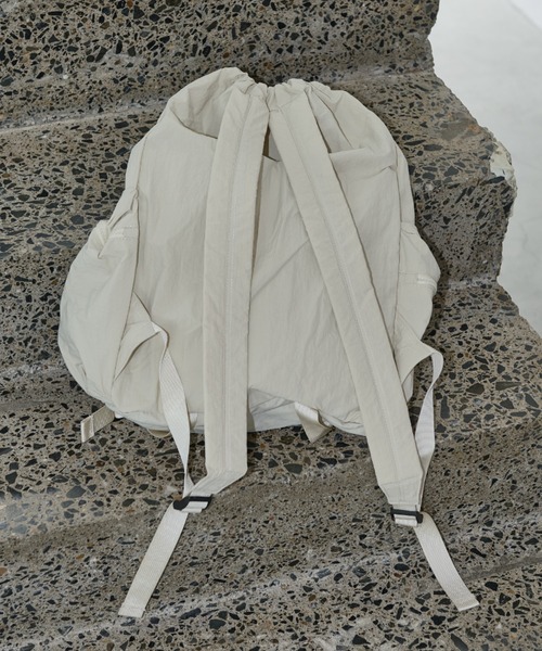 AIC. リュック FREE アイボリー レディース : ZOZOTOWN Yahoo!店