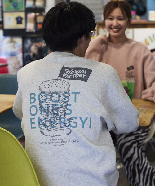 FREAK'S STORE（フリークスストア） トレーナー スウェット 限定展開