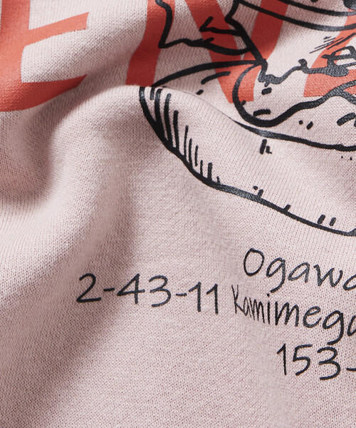 FREAK'S STORE（フリークスストア） トレーナー スウェット 限定展開