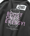 トレーナー スウェット 限定展開 Burger...の詳細画像4
