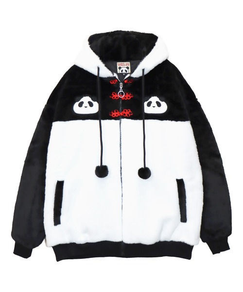 PANDIESTA（パンディエスタ） ブルゾン アウター なりきり中華パンダ
