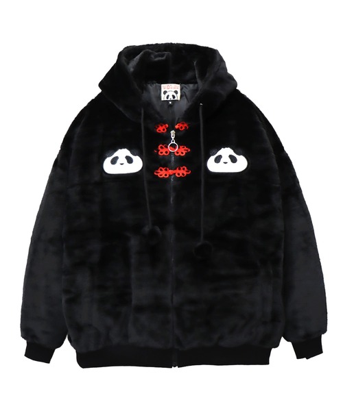 PANDIESTA（パンディエスタ） ブルゾン アウター なりきり中華パンダ