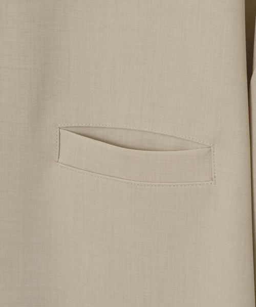 「Casper John」 半袖シャツ MEDIUM グリーン メンズ_画像6