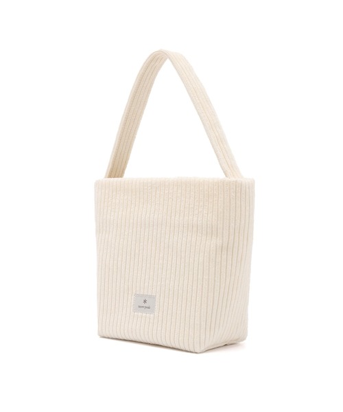snow peak（スノーピーク） トートバッグ Snow Peak / Corduroy Micro