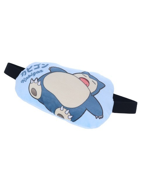 ジェラートピケ ポケモン カビゴン アイマスク Amazon.co.jp: [ジェラート ピケ] ベビモコカビゴンアイマスク