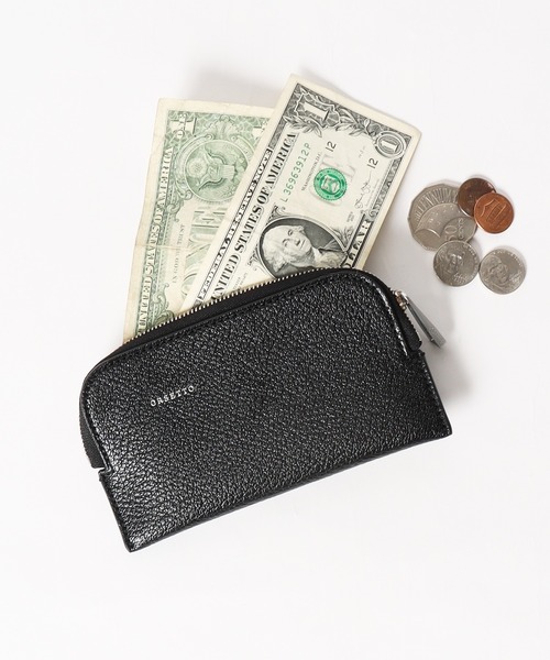 ORSETTO（オルセット） 財布 FREE ブラック レディース : ZOZOTOWN