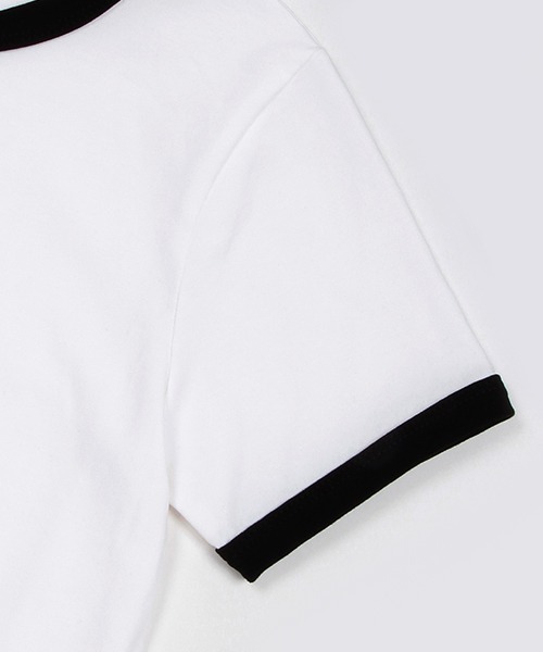 「kate spade new york kids」 「KIDS」半袖Tシャツ 150cm サックスブルー キッズ_画像5