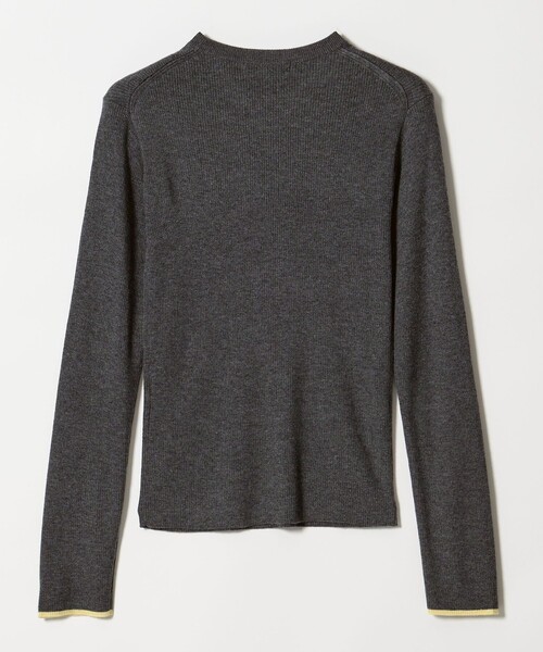 BEAUTY＆YOUTH UNITED ARROWS ニット セーター リブライン ニットプル