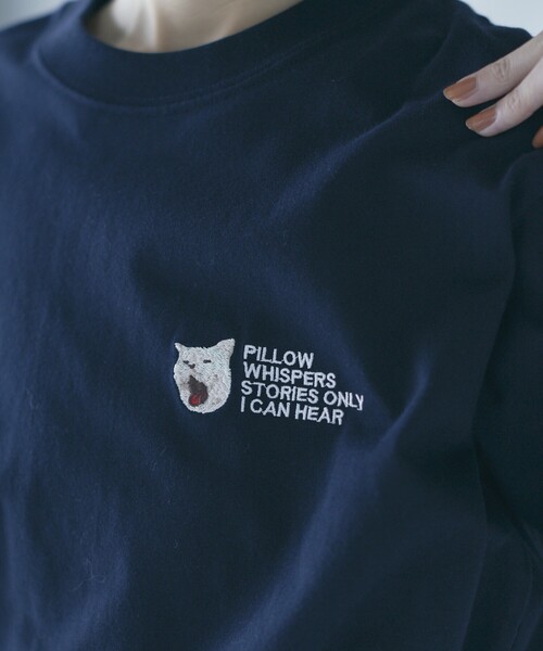 「Firsthand」 半袖Tシャツ FREE ホワイト レディース_画像6
