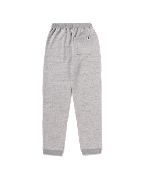 A BATHING APE（アベイシングエイプ） パンツ COLLEGE SWEAT PANTS