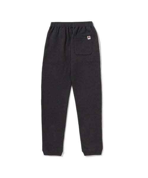A BATHING APE（アベイシングエイプ） パンツ COLLEGE SWEAT PANTS