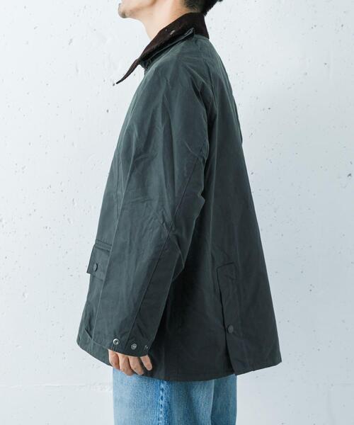 Barbour（バブアー） コート ジャケット Barbour OS BEDALE WAX JACKET