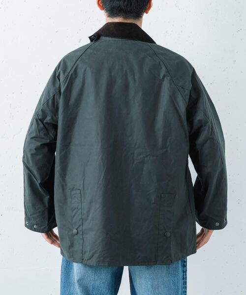 Barbour（バブアー） コート ジャケット Barbour OS BEDALE WAX JACKET