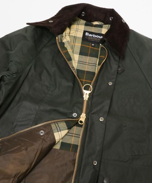 Barbour(バブアー) コート ジャケット Barbour OS BEDALE WAX JACKET Barbour(バブアー) コート ジャケット Barbour OS BEDALE WAX JACKET