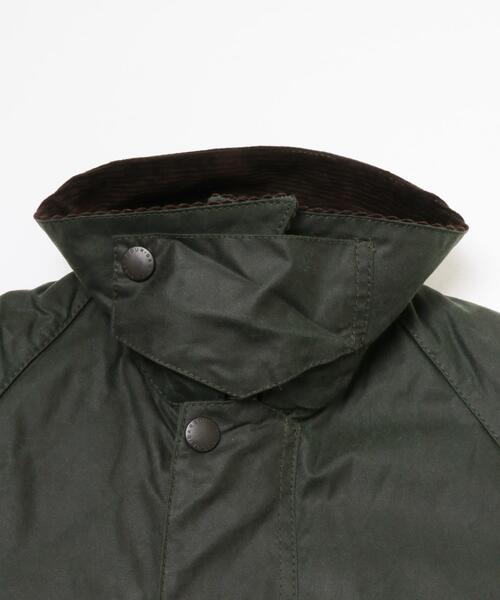 Barbour（バブアー） コート ジャケット Barbour OS BEDALE WAX JACKET