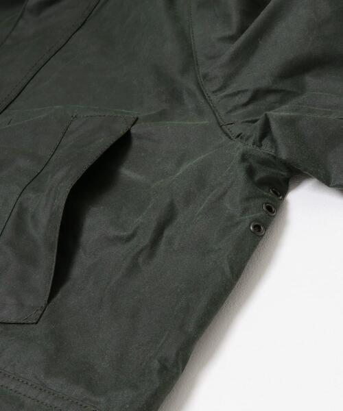 コート ジャケット Barbour　OS BEDALE WAX JACKET メンズの画像
