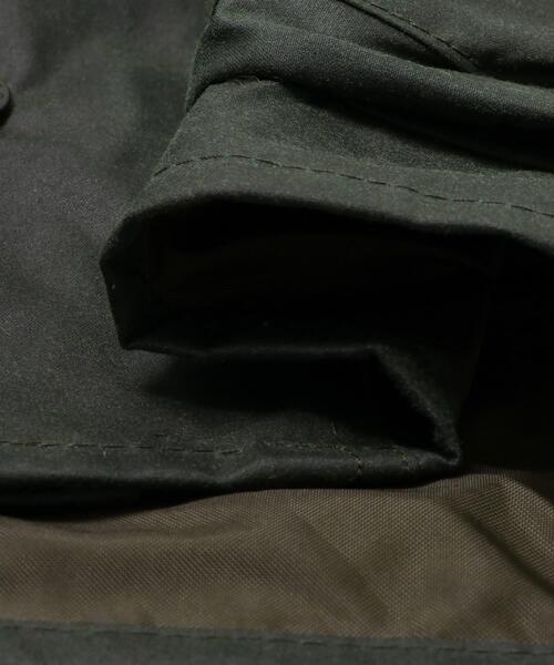 コート ジャケット Barbour　OS BEDALE WAX JACKET メンズの画像
