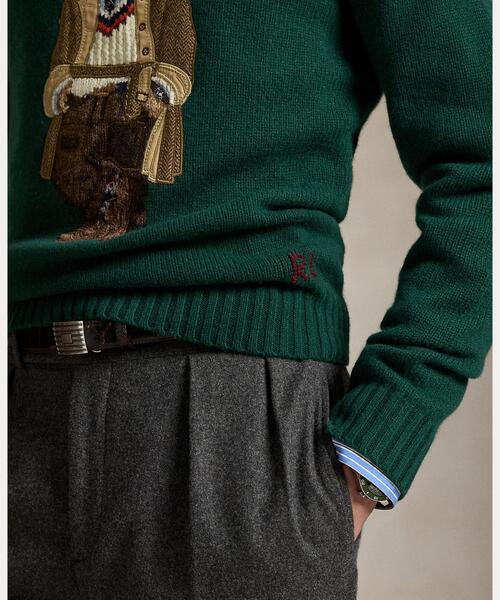 POLO RALPH LAUREN（ポロ・ラルフローレン） セーター ニット Polo