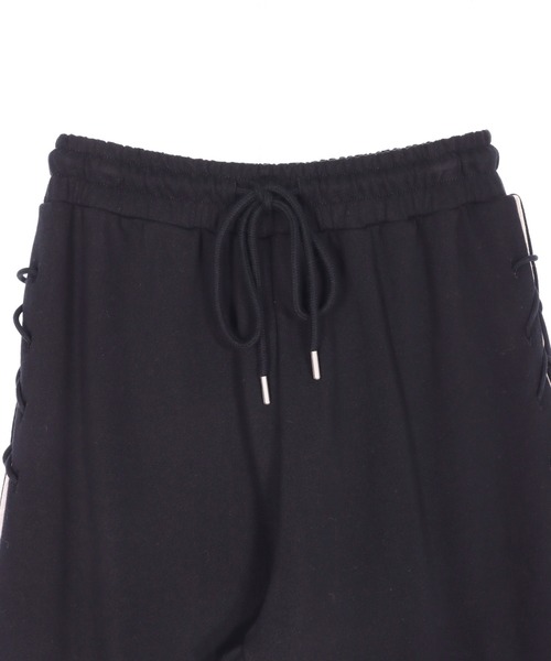 ANAP（アナップ） スウェットパンツ ジャージ 配色 スピンドル 裏毛