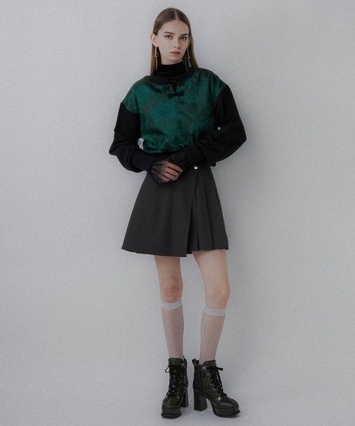 HARE（ハレ） トレーナー スウェット チャイナスウェット(HARE