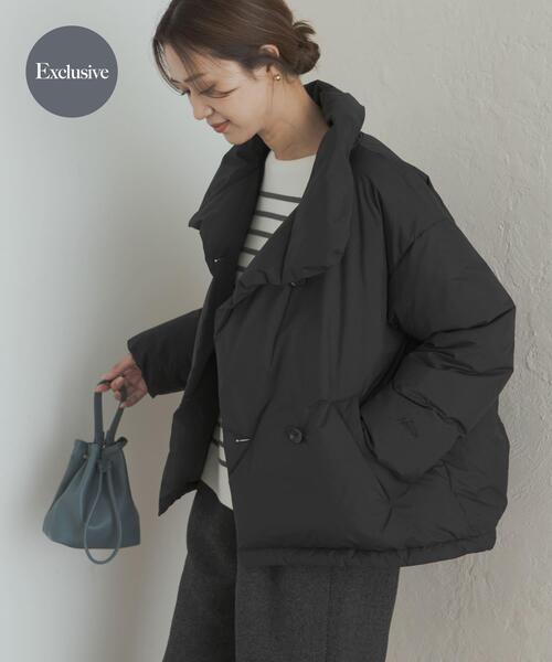 『別注』NANGA×DOORS　STANDCOLLAR DOWN JACKET アーバンリサーチ ドアーズ URBAN RESEARCH DOORS 『別注』NANGA×DOORS