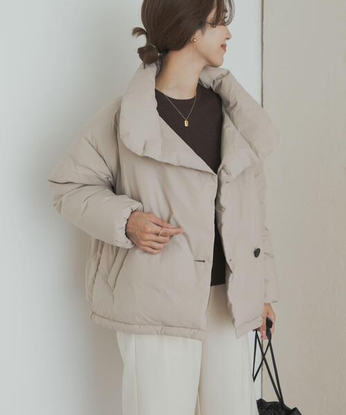 NANGA（ナンガ） ダウンコート ダウンジャケット 「別注」NANGA×DOORS