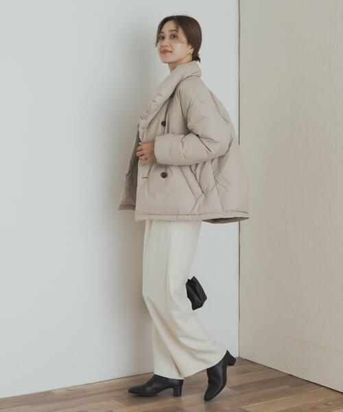 NANGA（ナンガ） ダウンコート ダウンジャケット 「別注」NANGA×DOORS