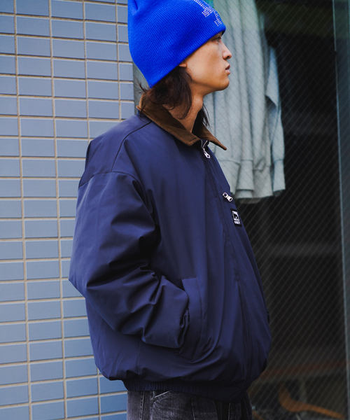 OBEY（オベイ） ブルゾン アウター ELYSIAN JACKET メンズ : ZOZOTOWN