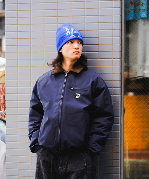 OBEY（オベイ） ブルゾン アウター ELYSIAN JACKET メンズ : ZOZOTOWN