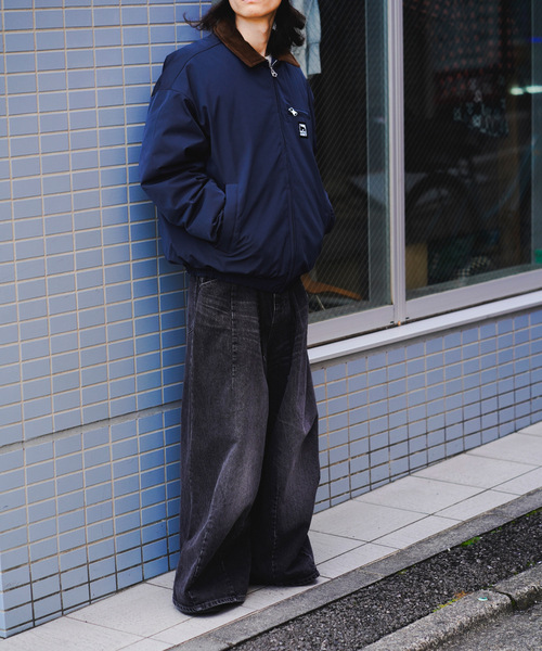 OBEY（オベイ） ブルゾン アウター ELYSIAN JACKET メンズ : ZOZOTOWN