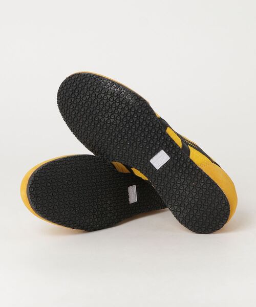 Onitsuka Tiger 「Onitsuka Tiger」 ローカットスニーカー 25 イエロー