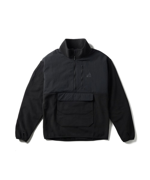 snow peak（スノーピーク） コート ジャケット MofM Fleece Pullover