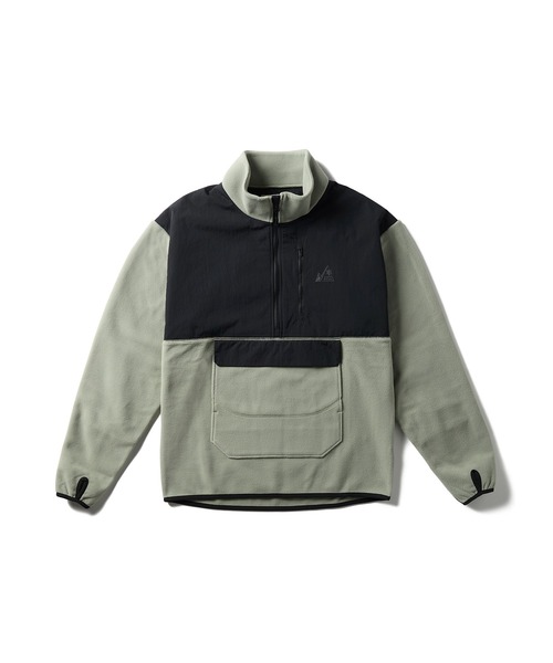 snow peak（スノーピーク） コート ジャケット MofM Fleece Pullover
