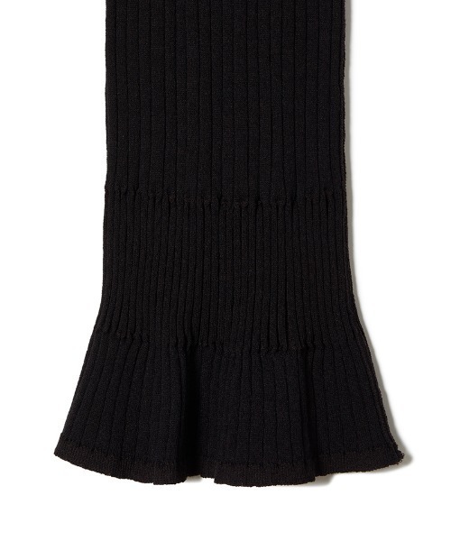 「PERVERZE」 ドッキングワンピース FREE ブラック レディース_画像2