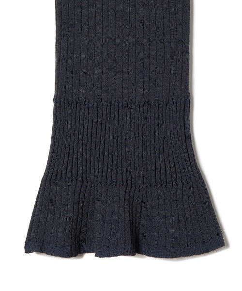 「PERVERZE」 ドッキングワンピース FREE ブラック レディース_画像8