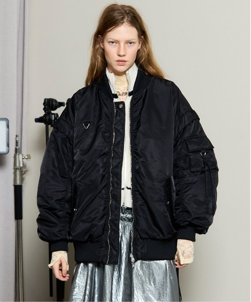 MAISON SPECIAL（メゾンスペシャル） ma1 ma-1 Reversible MA-1