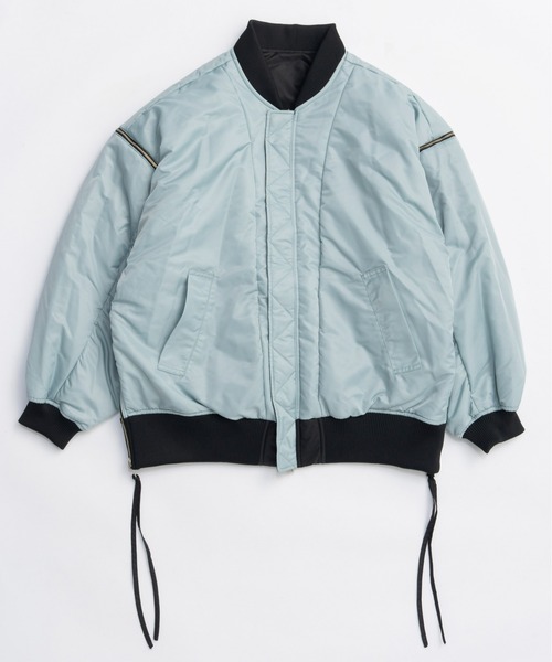 MAISON SPECIAL（メゾンスペシャル） ma1 ma-1 Reversible MA-1