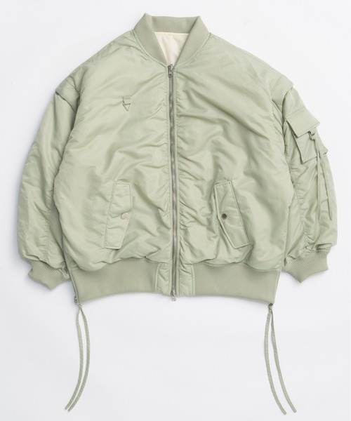 MAISON SPECIAL（メゾンスペシャル） ma1 ma-1 Reversible MA-1