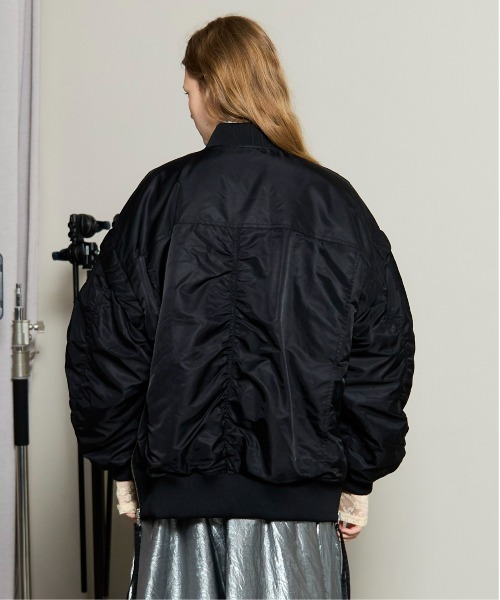 MAISON SPECIAL（メゾンスペシャル） ma1 ma-1 Reversible MA-1