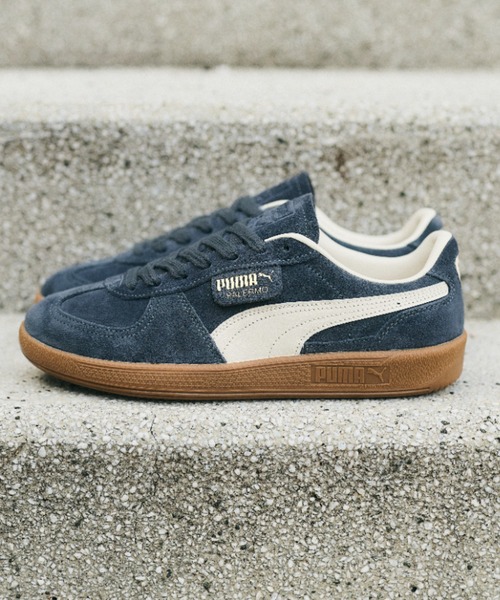 PUMA（プーマ） スニーカー PALERMO 396463-81 メンズ レディース