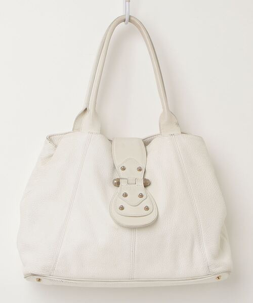 FURLA（フルラ） トートバッグ - ホワイト レディース : ZOZOTOWN