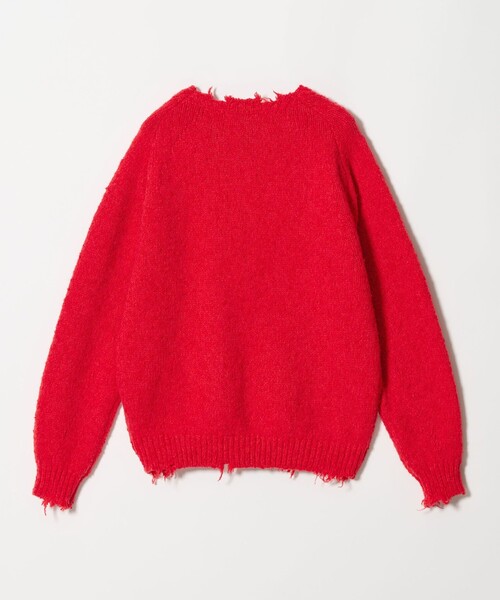 BEAUTY＆YOUTH UNITED ARROWS セーター ニット 「OWNESS」ネップ