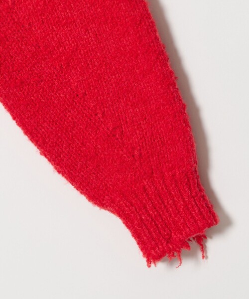 BEAUTY＆YOUTH UNITED ARROWS セーター ニット 「OWNESS」ネップ